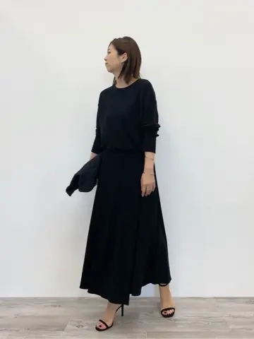 ICB 寺岡 コーディネート画像