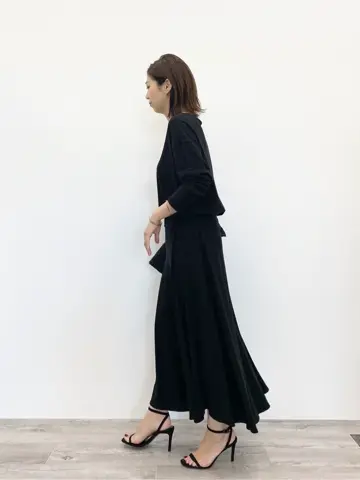 ICB 寺岡 コーディネート画像