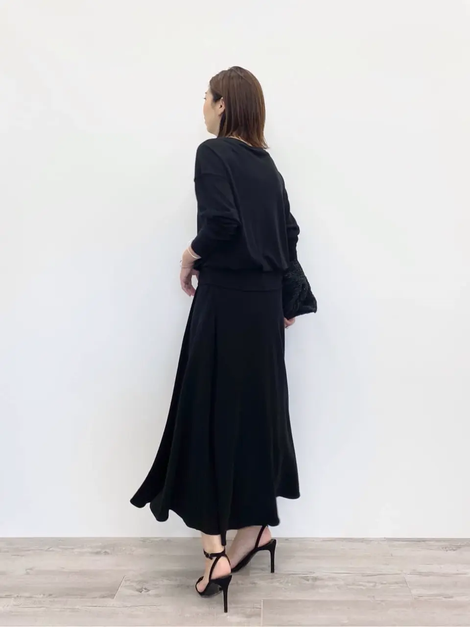 ICB 寺岡 コーディネート画像