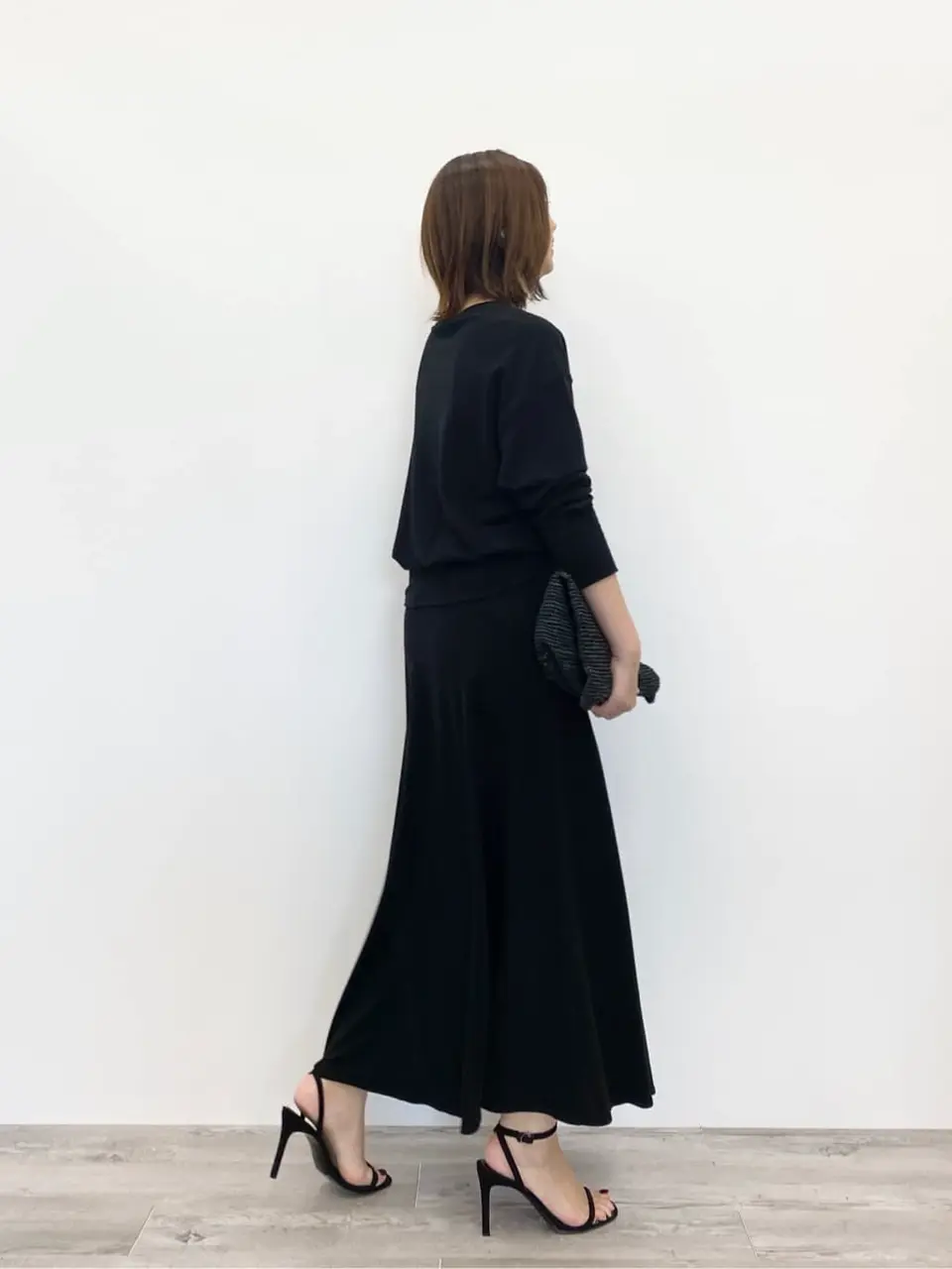 ICB 寺岡 コーディネート画像