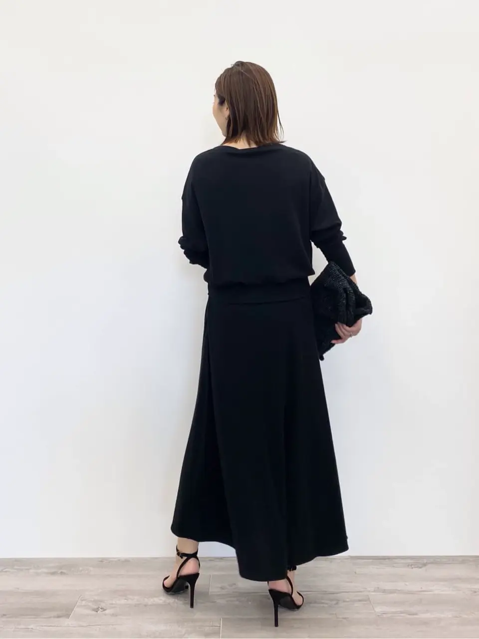 ICB 寺岡 コーディネート画像