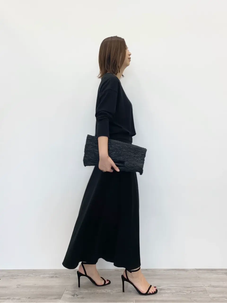 ICB 寺岡 コーディネート画像