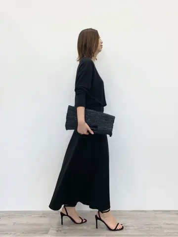 ICB 寺岡 コーディネート画像