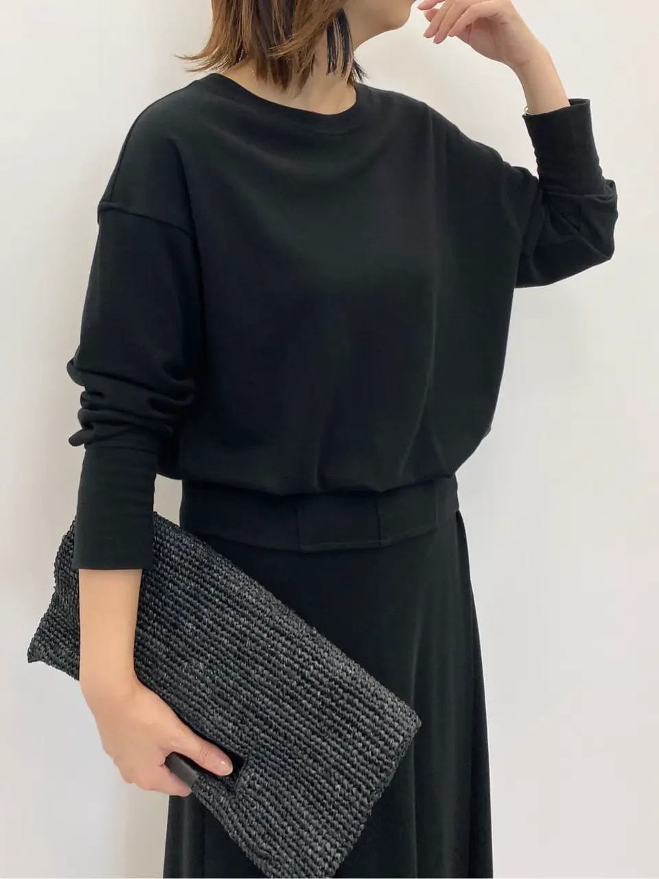 ICB 寺岡 コーディネート画像