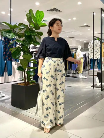 ICB 和久 コーディネート画像