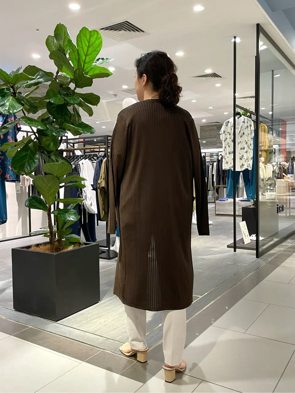 ICB 和久 コーディネート画像