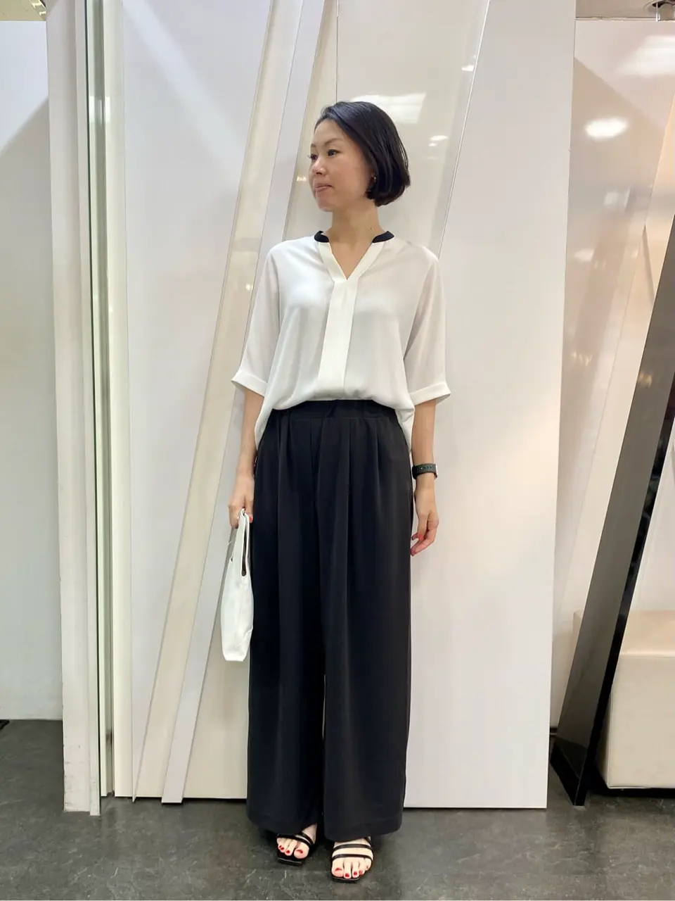 ICB 須賀原 コーディネート画像