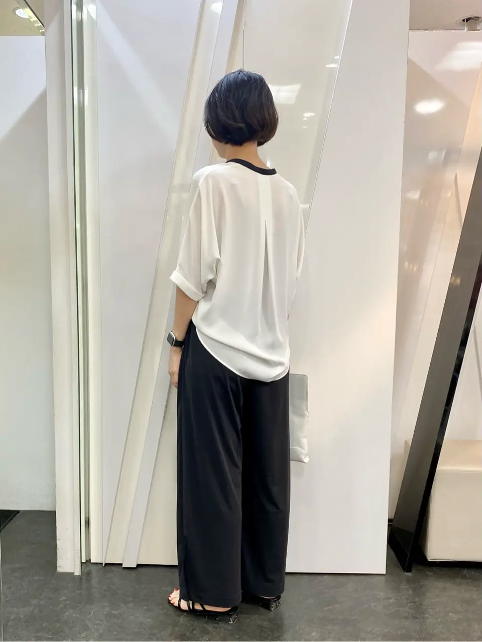 ICB 須賀原 コーディネート画像