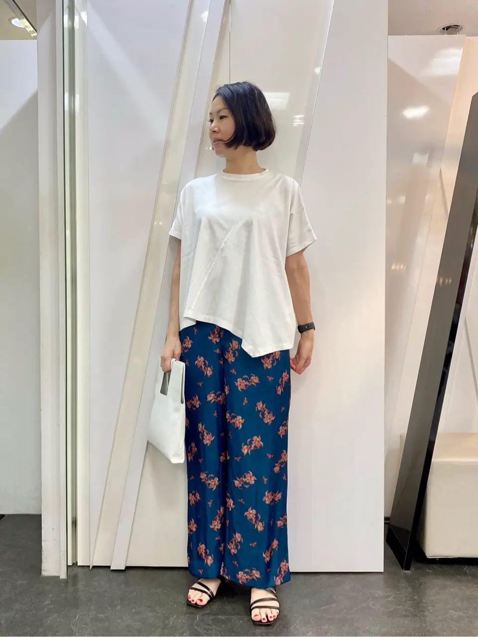 ICB 須賀原 コーディネート画像