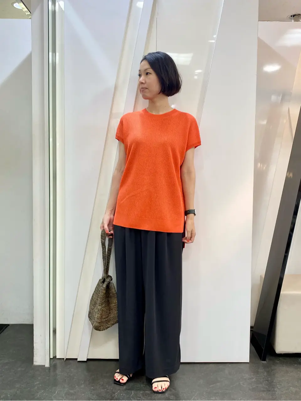 ICB 須賀原 コーディネート画像