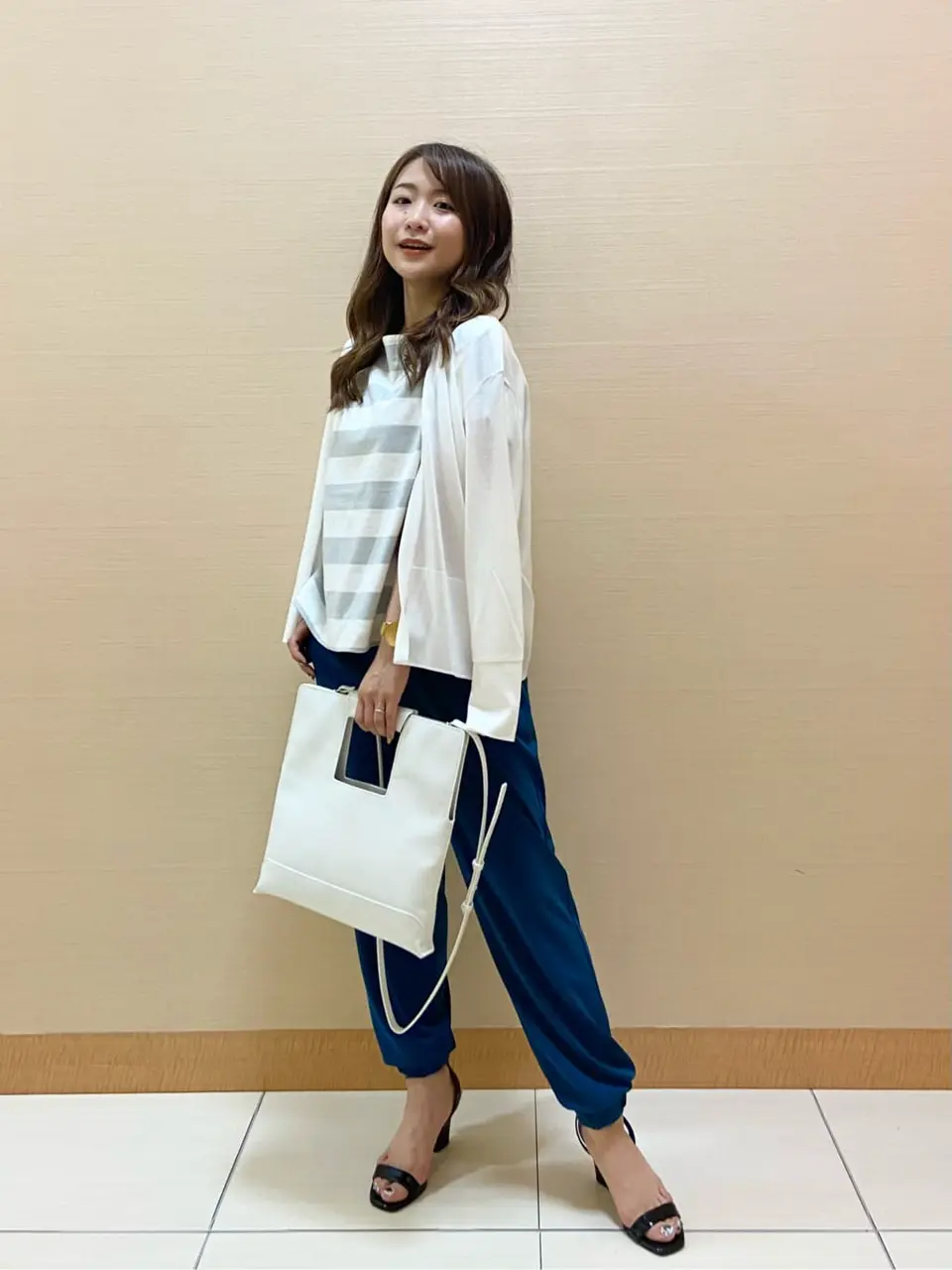  ASUMI コーディネート画像