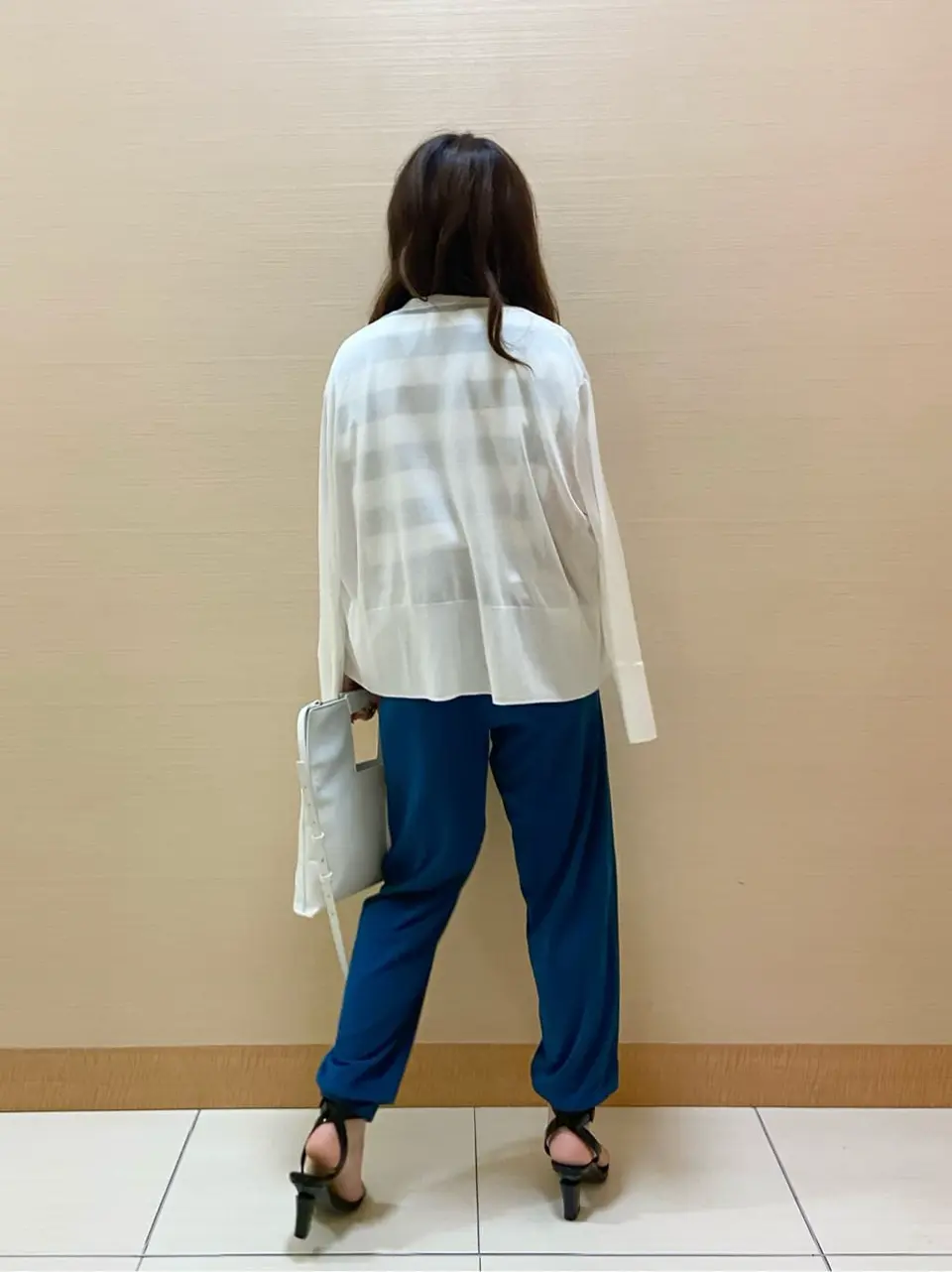 ICB ASUMI コーディネート画像