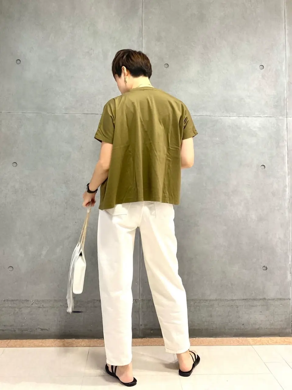 ICB 宮本 コーディネート画像