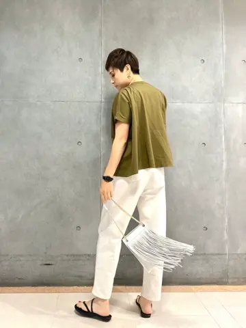 ICB 宮本 コーディネート画像