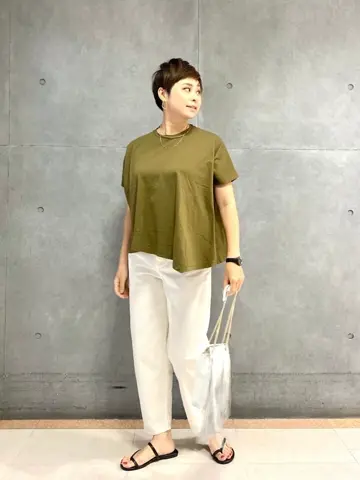 ICB 宮本 コーディネート画像