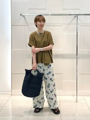 ICB 渡辺 コーディネート画像