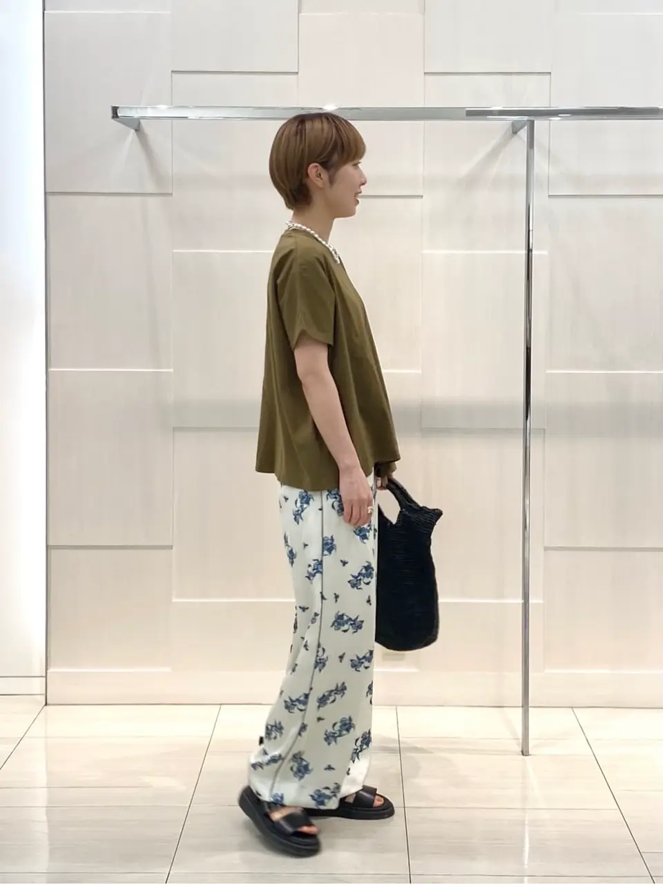 ICB 渡辺 コーディネート画像