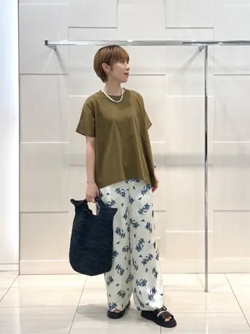 ICB 渡辺 コーディネート画像