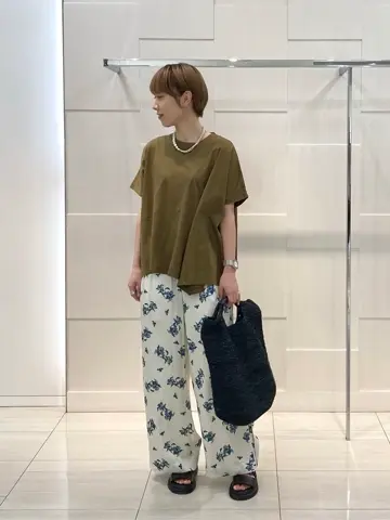 ICB 渡辺 コーディネート画像