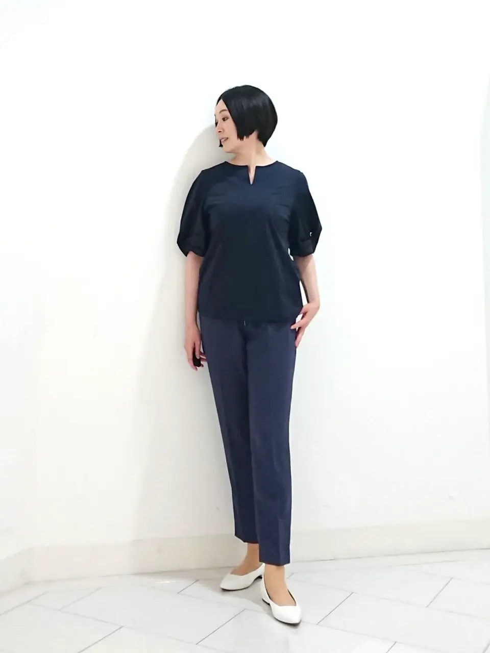 ICB KANAE コーディネート画像