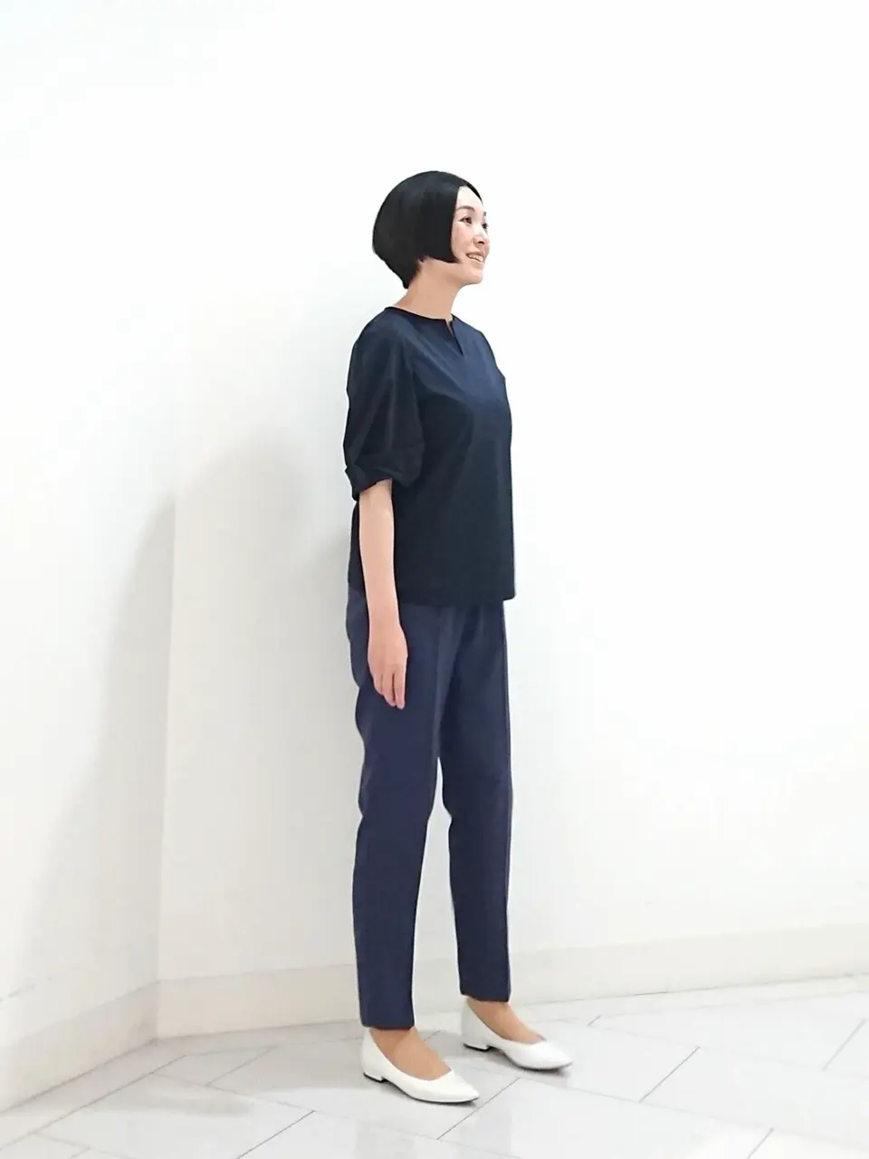 ICB KANAE コーディネート画像