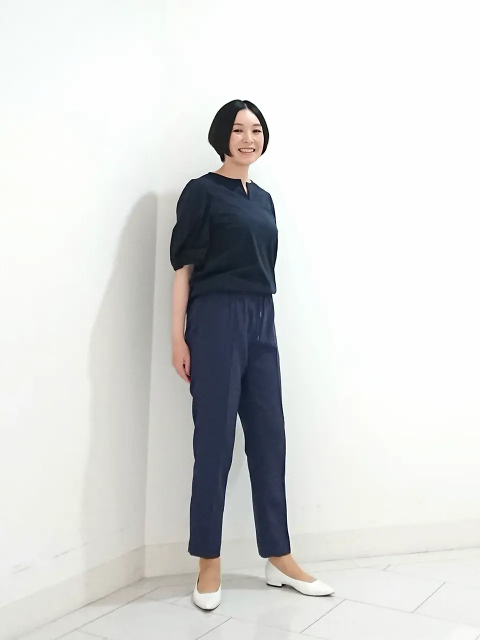 ICB KANAE コーディネート画像