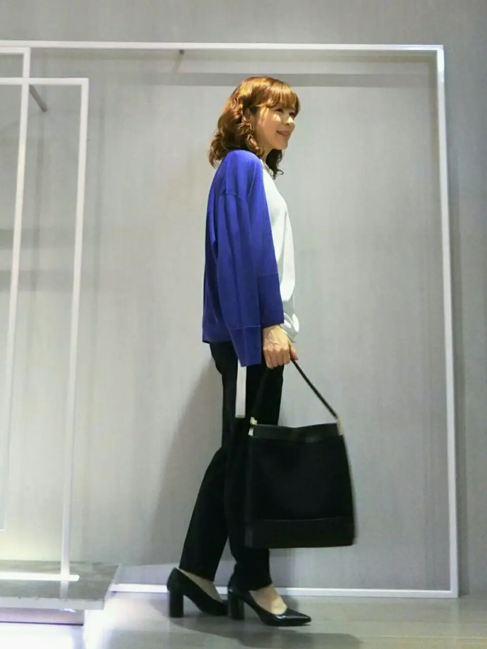 ICB 加藤 コーディネート画像