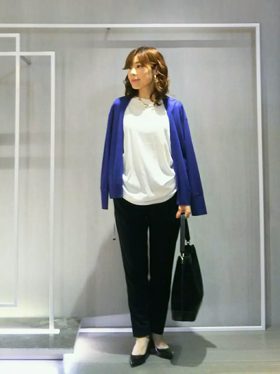 ICB 加藤 コーディネート画像