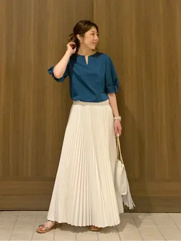 ICB 村田 コーディネート画像