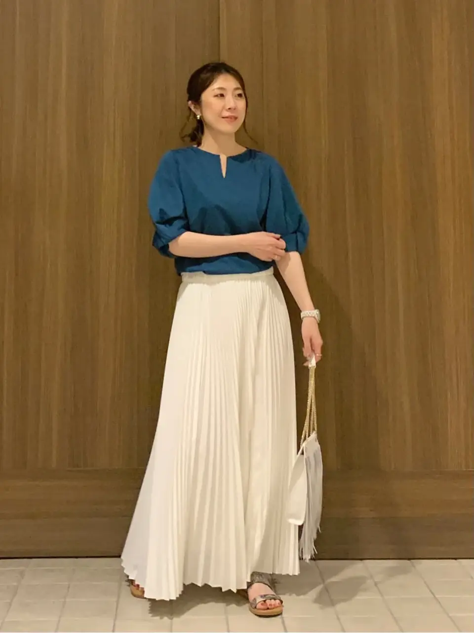 ICB 村田 コーディネート画像