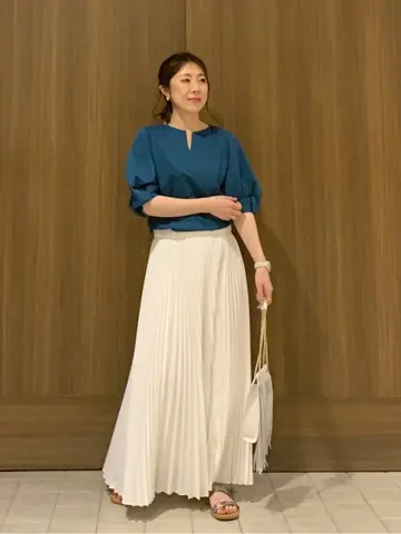 ICB 村田 コーディネート画像