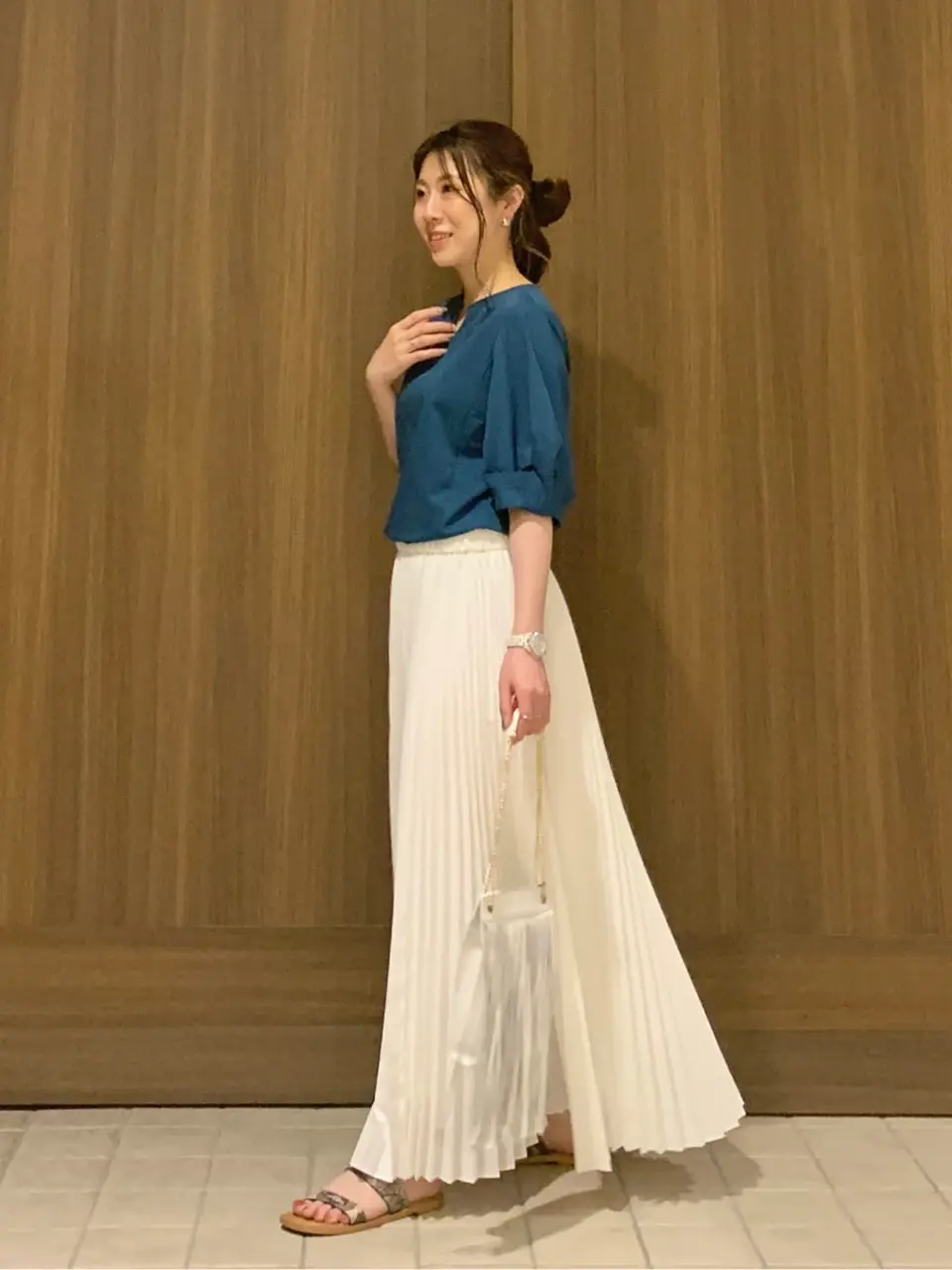 ICB 村田 コーディネート画像