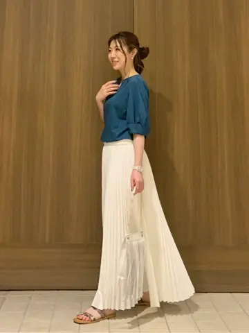 ICB 村田 コーディネート画像