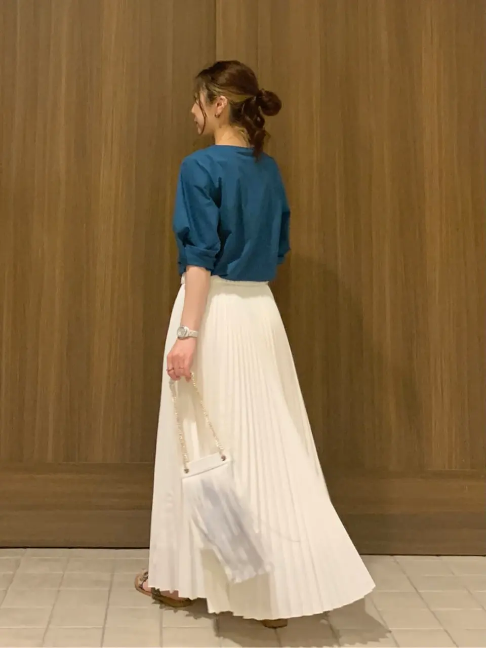 ICB 村田 コーディネート画像