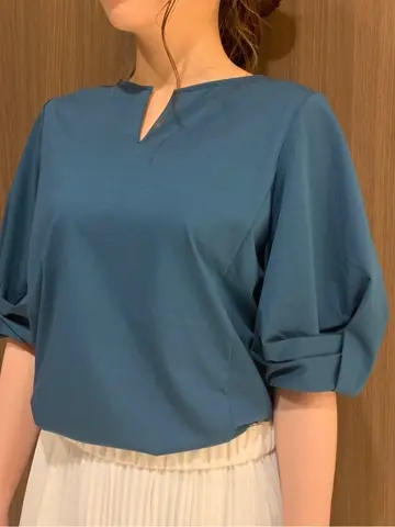 ICB 村田 コーディネート画像