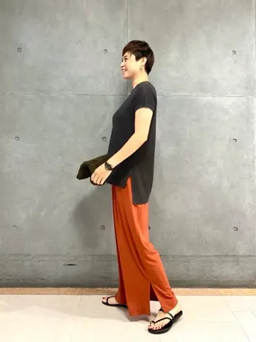 ICB 宮本 コーディネート画像