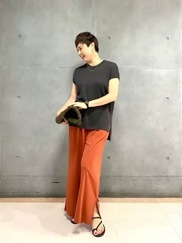 ICB 宮本 コーディネート画像