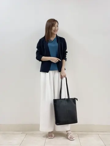 ICB 世戸 コーディネート画像