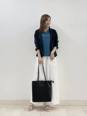 ICB 世戸 コーディネート画像