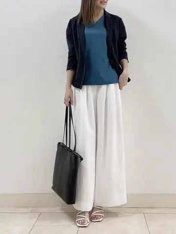 ICB 世戸 コーディネート画像