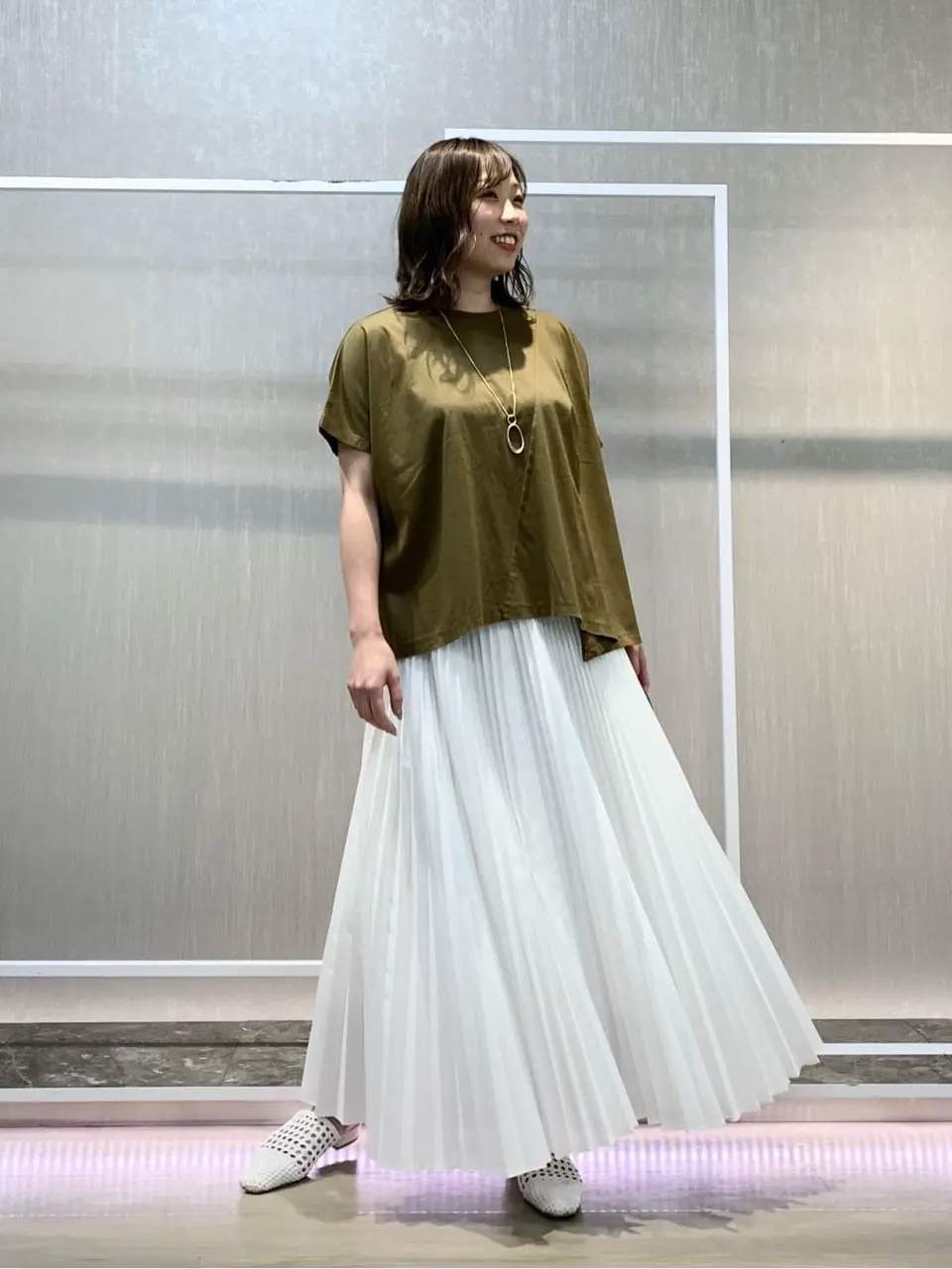 ICB 高橋 コーディネート画像