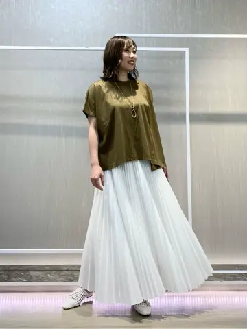 ICB 高橋 コーディネート画像