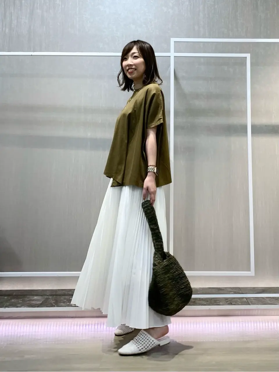 ICB 高橋 コーディネート画像