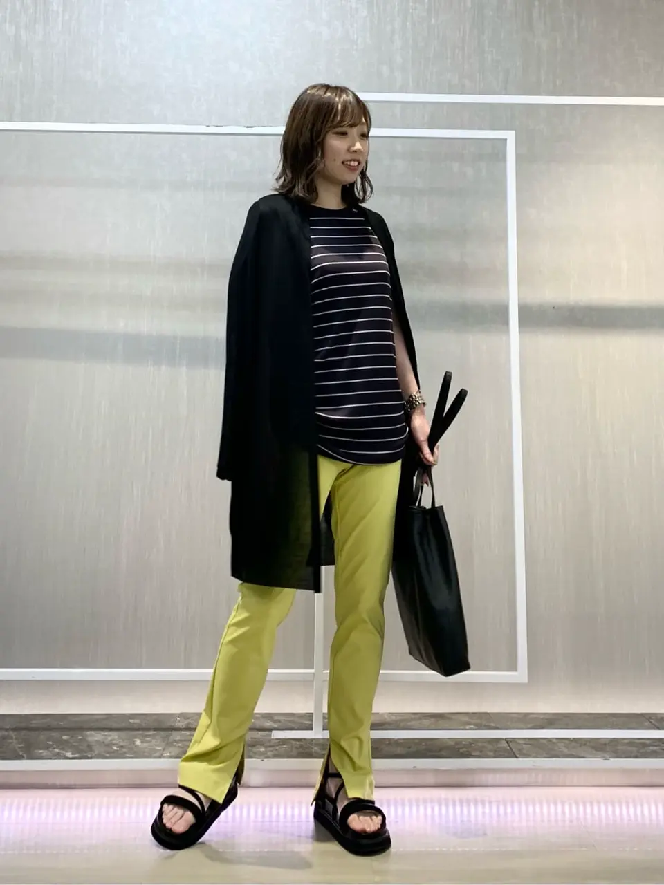 ICB 高橋 コーディネート画像