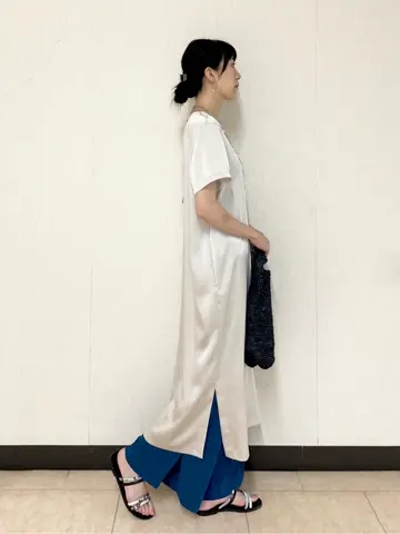 ICB Manami コーディネート画像