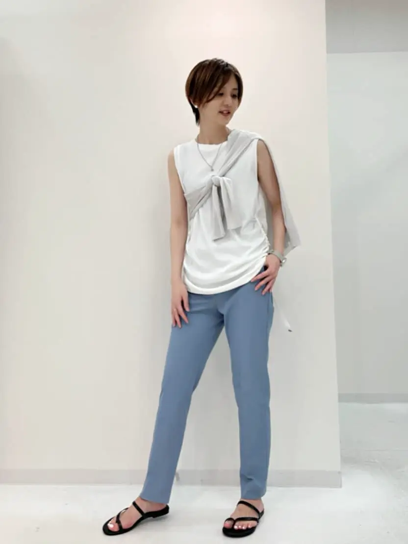 ICB Nagira コーディネート画像