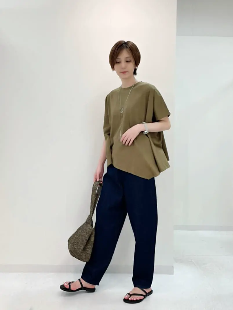 ICB Nagira コーディネート画像