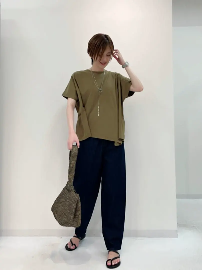 ICB Nagira コーディネート画像