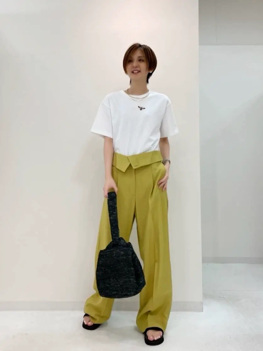 ICB Nagira コーディネート画像