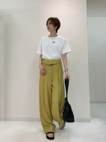 ICB Nagira コーディネート画像